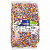 PlayBox: Mărgele MIDI de călcat de 5mm - Piese în dungi, pachet de 10.000 bucăți - p/l/PlayBox-Margele-MIDI-de-calcat-de-5mm--Piese-in-dungi-pachet-de-10-000-bucati-1.jpg