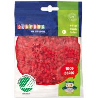 PlayBox: Mărgele MIDI de călcat de 5mm, 1000 bucăți, culoare roșie - p/l/PlayBox-Margele-MIDI-de-calcat-de-5mm-1000-bucati-culoare-rosie-1.jpg