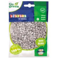 PlayBox: Mărgele MIDI de călcat, verzi, de 5mm, 1000 bucăți, în culoare gri. - p/l/PlayBox-Margele-MIDI-de-calcat-verzi-de-5mm-1000-bucati-in-culoare-gri--1.jpg