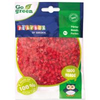 PlayBox: Mărgele MIDI de călcat, verzi, de 5mm, 1000 bucăți, în culoare roșie. - p/l/PlayBox-Margele-MIDI-de-calcat-verzi-de-5mm-1000-bucati-in-culoare-rosie--1.jpg