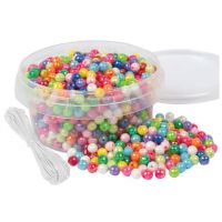 PlayBox: Mărgele cristalizate pentru înșirat în cutie, 700 bucăți - p/l/PlayBox-Margele-cristalizate-pentru-insirat-in-cutie-700-bucati-1.jpg