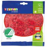 PlayBox: Mărgele de călcat MIDI de 5mm, roșii, pachet de 6000 bucăți - p/l/PlayBox-Margele-de-calcat-MIDI-de-5mm-rosii-pachet-de-6000-bucati-1.jpg