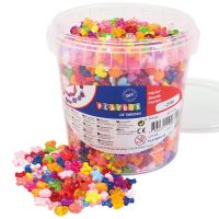 PlayBox: Mărgele de plastic colorat care se pot fierbe, 8-13 mm, 2100 buc - p/l/PlayBox-Margele-de-plastic-colorat-care-se-pot-fierbe-8-13-mm-2100-buc-1.jpg
