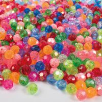 PlayBox: Mărgele de plastic colorat pentru decorare, pachet de 250 bucăți. - p/l/PlayBox-Margele-de-plastic-colorat-pentru-decorare-pachet-de-250-bucati--1.jpg