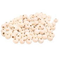 PlayBox: Mărgele din lemn natural de 10mm, pachet de 100 bucăți - p/l/PlayBox-Margele-din-lemn-natural-de-10mm-pachet-de-100-bucati-1.jpg