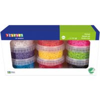 PlayBox: Mărgele termoadezive XL MAXI de 9 mm în 9 culori, 10000 bucăți - p/l/PlayBox-Margele-termoadezive-XL-MAXI-de-9-mm-in-9-culori-10000-bucati-1.jpg
