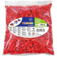 PlayBox: Mărgele termoadezive XL MAXI de 9 mm, pachet de 1000 bucăți, culoare roșie - p/l/PlayBox-Margele-termoadezive-XL-MAXI-de-9-mm-pachet-de-1000-bucati-culoare-rosie-1.jpg