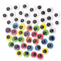 PlayBox: Pachet de 300 de ochi colorați și albi pentru decorații - p/l/PlayBox-Pachet-de-300-de-ochi-colorati-si-albi-pentru-decoratii-1.jpg