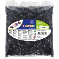 PlayBox: Pachet de mărgele termoadezive XL MAXI de 9 mm, 1000 bucăți, culoare neagră - p/l/PlayBox-Pachet-de-margele-termoadezive-XL-MAXI-de-9-mm-1000-bucati-culoare-neagra-1.jpg