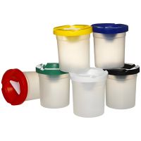 PlayBox: Pahar pentru spălat pensule în diverse culori, 1 bucată - p/l/PlayBox-Pahar-pentru-spalat-pensule-in-diverse-culori-1-bucata-1.jpg