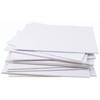 PlayBox: Pânză de pictură mascată 24x8cm 1buc