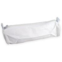 PlayBox: Penar din pânză albă 25x7cm - p/l/PlayBox-Penar-din-panza-alba-25x7cm-1.jpg