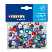 PlayBox: Pietre de cristal autoadezive, set de 150 bucăți, 10-14mm - p/l/PlayBox-Pietre-de-cristal-autoadezive-set-de-150-bucati-10-14mm-1.jpg