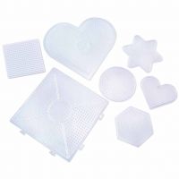 PlayBox: Plăci de bază pentru mărgele MIDI de 5mm, set de 7 bucăți - p/l/PlayBox-Placi-de-baza-pentru-margele-MIDI-de-5mm-set-de-7-bucati-1.jpg