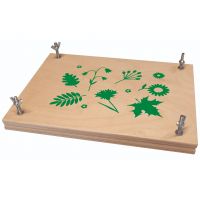 PlayBox: Presă pentru plante din lemn, 31,8x21,5cm - p/l/PlayBox-Presa-pentru-plante-din-lemn-31-8x21-5cm-1.jpg