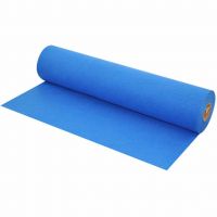 PlayBox: Rulou de fetru albastru 45 x 500 cm