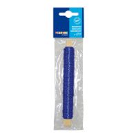 PlayBox: Sârmă de legare din metal, albastră, 0,5mm, 50m