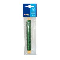 PlayBox: Sârmă de legat din metal, verde, 0,5mm, 50m