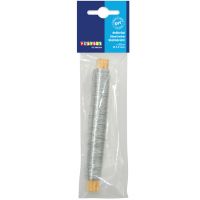 PlayBox: Sârmă de legat în culoare argintie, 0,5mm, 50m. - p/l/PlayBox-Sarma-de-legat-in-culoare-argintie-0-5mm-50m--1.jpg