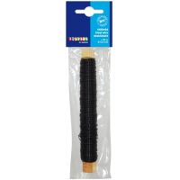 PlayBox: Sârmă de legat în culoare neagră 0,5mm 50m - p/l/PlayBox-Sarma-de-legat-in-culoare-neagra-0-5mm-50m-1.jpg