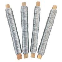 PlayBox: Sârmă de legat metalică de 0,5 mm, culoare argintie, 50 m, set de 4 bucăți - p/l/PlayBox-Sarma-de-legat-metalica-de-0-5-mm-culoare-argintie-50-m-set-de-4-bucati-1.jpg