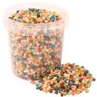 PlayBox: Set cu 5000 de mărgele pastelate MIDI de 5mm pentru călcat, în găleată - p/l/PlayBox-Set-cu-5000-de-margele-pastelate-MIDI-de-5mm-pentru-calcat-in-galeata-1.jpg