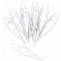 PlayBox: Set de 10 clești din plastic