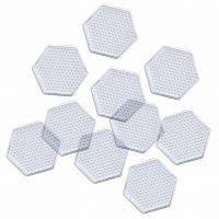PlayBox: Set de 10 plăci hexagonale pentru mărgele MIDI termoadesive de 5mm, 7,5cm - p/l/PlayBox-Set-de-10-placi-hexagonale-pentru-margele-MIDI-termoadesive-de-5mm-7-5cm-1.jpg