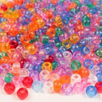 PlayBox: Set de 1000 mărgele transparente pentru confecționarea bijuteriilor - p/l/PlayBox-Set-de-1000-margele-transparente-pentru-confectionarea-bijuteriilor-1.jpg