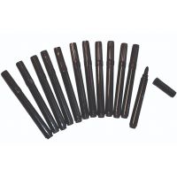 PlayBox: Set de 12 markere groase negre - p/l/PlayBox-Set-de-12-markere-groase-negre-1.jpg