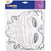 PlayBox: Set de 12 măști de hârtie pentru prințese - p/l/PlayBox-Set-de-12-masti-de-hartie-pentru-printese-1.jpg