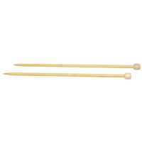 PlayBox: Set de 2 bucăți de bețișoare din bambus, 300x8 mm.