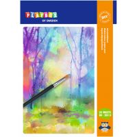 PlayBox: Set de 20 de coli de hârtie pentru acuarelă albă A4 - p/l/PlayBox-Set-de-20-de-coli-de-hartie-pentru-acuarela-alba-A4-1.jpg