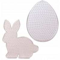 PlayBox: Set de 5 baze de mărgele MIDI de 5 mm pentru călcat, iepuraș și ou de Paște, 5 bucăți fiecare - p/l/PlayBox-Set-de-5-baze-de-margele-MIDI-de-5-mm-pentru-calcat-iepuras-si-ou-de-Paste-5-bucati-fiecare-1.jpg