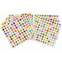 PlayBox: Set de autocolante cu litere, cifre și simboluri, 1000 de bucăți - p/l/PlayBox-Set-de-autocolante-cu-litere-cifre-si-simboluri-1000-de-bucati-1.jpg