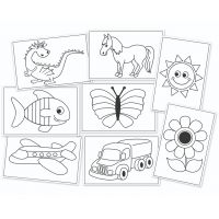 PlayBox: Set de cărți de cusut colorabile, 48 de bucăți - p/l/PlayBox-Set-de-carti-de-cusut-colorabile-48-de-bucati-1.jpg