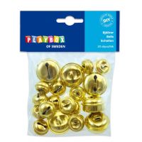 PlayBox: Set de clopoței aurii în două dimensiuni, 20 de bucăți - p/l/PlayBox-Set-de-clopotei-aurii-in-doua-dimensiuni-20-de-bucati-1.jpg