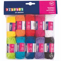 PlayBox: Set de fire de bumbac colorate, 10x10 grame - p/l/PlayBox-Set-de-fire-de-bumbac-colorate-10x10-grame-1.jpg