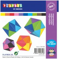 PlayBox: Set de hârtie origami, 500 de bucăți, 15x15 cm - p/l/PlayBox-Set-de-hartie-origami-500-de-bucati-15x15-cm-1.jpg