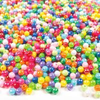 PlayBox: Set de mărgele de cristal din plastic, 2000 bucăți, 6mm - p/l/PlayBox-Set-de-margele-de-cristal-din-plastic-2000-bucati-6mm-1.jpg