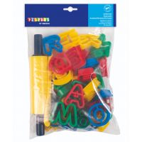 PlayBox: Set de modelat din plastilină cu forme de tăiere și sucitor, 42 de piese. - p/l/PlayBox-Set-de-modelat-din-plastilina-cu-forme-de-taiere-si-sucitor-42-de-piese--1.jpg
