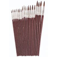 PlayBox: Set de pensule cu cap rotund și mâner moale din spumă, 20 de bucăți. - p/l/PlayBox-Set-de-pensule-cu-cap-rotund-si-maner-moale-din-spuma-20-de-bucati--1.jpg