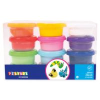 PlayBox: Set de plastilină care se usucă la aer, 12 bucăți - p/l/PlayBox-Set-de-plastilina-care-se-usuca-la-aer-12-bucati-1.jpg
