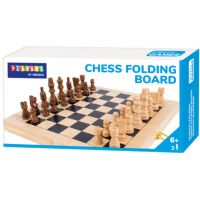PlayBox: Set de șah din lemn cu tablă pliabilă - p/l/PlayBox-Set-de-sah-din-lemn-cu-tabla-pliabila-1.jpg