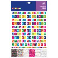 PlayBox: Set mare de autocolante creative, 1100 de bucăți - p/l/PlayBox-Set-mare-de-autocolante-creative-1100-de-bucati-1.jpg