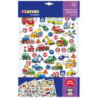 PlayBox: Set mega de autocolante cu vehicule, 500 de bucăți - p/l/PlayBox-Set-mega-de-autocolante-cu-vehicule-500-de-bucati-1.jpg