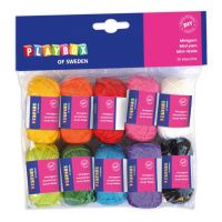 PlayBox: Set mini ghemotoace 10 bucăți 36m