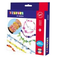 PlayBox: Set pentru confecționarea brățărilor, 200 de piese - p/l/PlayBox-Set-pentru-confectionarea-bratarilor-200-de-piese-1.jpg