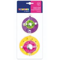 PlayBox: Set pentru confecționarea pom-pom-urilor, 4 bucăți - p/l/PlayBox-Set-pentru-confectionarea-pom-pom-urilor-4-bucati-1.jpg