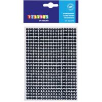 PlayBox: Stras autoadeziv negru, 525 buc - p/l/PlayBox-Stras-autoadeziv-negru-525-buc-1.jpg